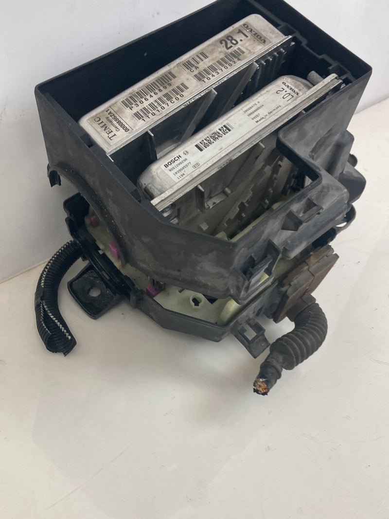 2005 Volvo XC90 I 275 Engine Control Module ECU P30646899 0261208290 OEM #4862M
