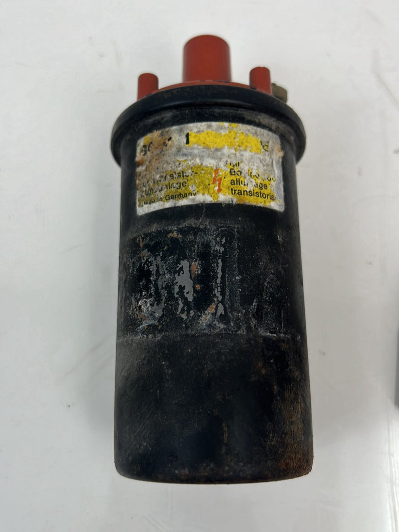 1983-1985 Porsche 944 4 Cylinder Ignition Coil 0221118322 OEM #5665EM