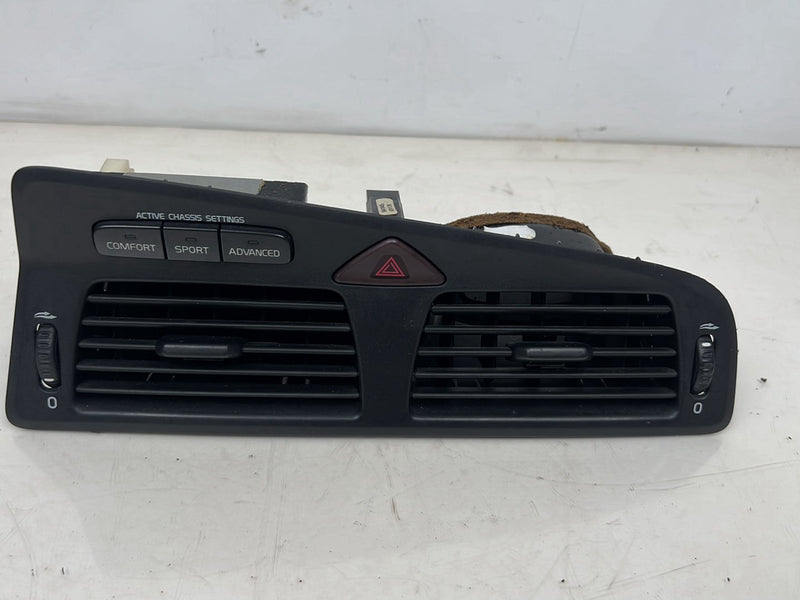 2004-2007 Volvo S60R V70R Dash HVAC AC Air Heat Vent Duct Set OEM #5773EM