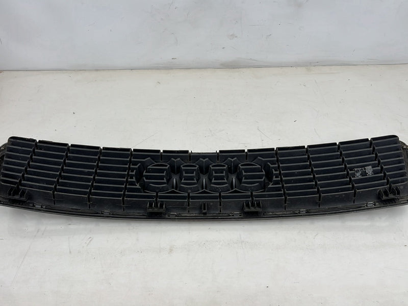 2001-2003 Audi S8 Only D2 Front Bumper Grille Chrome Hood Trim OEM #6071EM