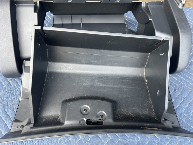 2006-2012 Mitsubishi Eclipse III Glove Box Assembly Black MN134690ZZ OEM #5020M