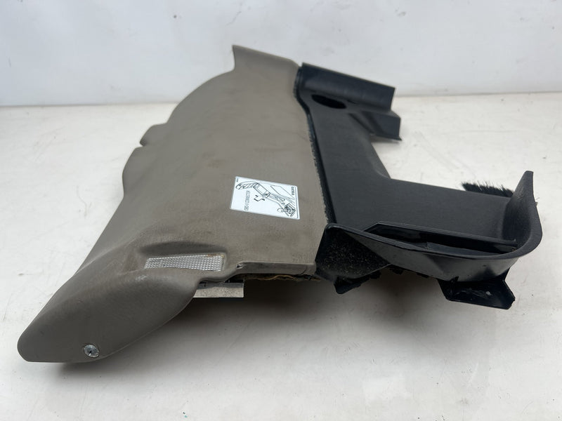 1998-2000 Volvo S70 V70 XC Driver Left Knee Bolster Trim Tan 9454012 OEM #6875EM