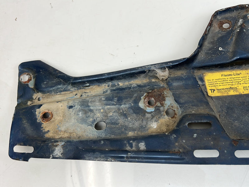 1975-1980 Volvo 244 240 Upper Core Support Radiator Mount Support OEM #5397EM