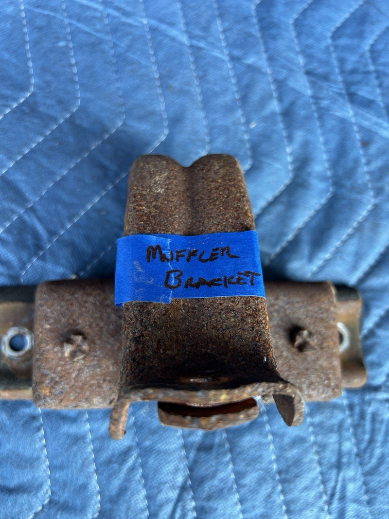 1980-1985 Cadillac Seville Muffler Bracket Mount Exhaust GM OEM #3454M