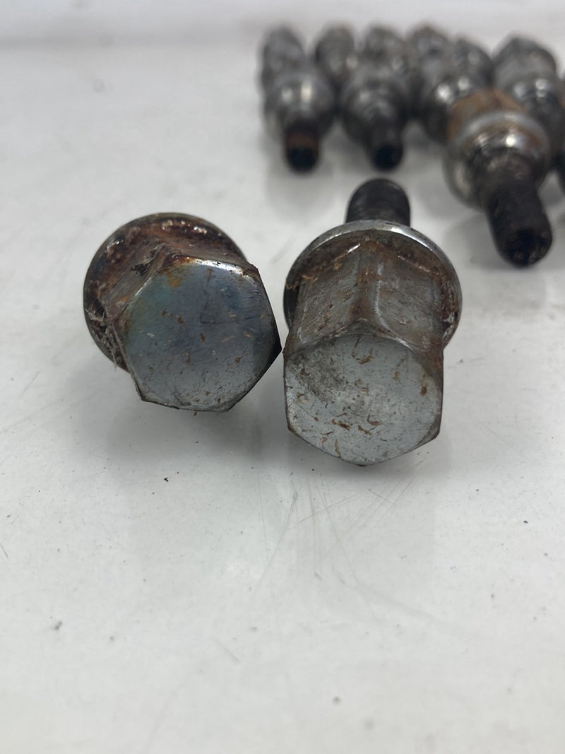 1998-2000 Volvo V70 Lug Nuts Bolts Set of 18 OEM #5225M