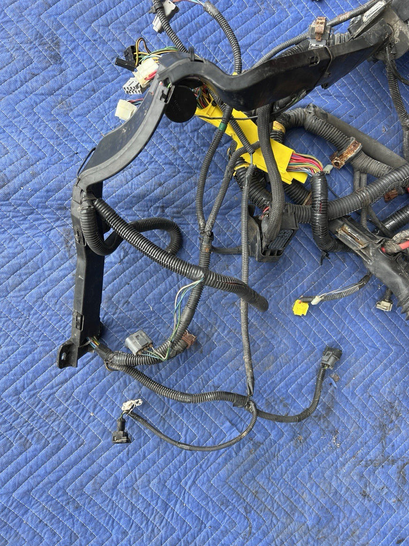1993-1997 Volvo 850 850R Engine Bay Cowl & Fuse Box Wiring Harness OEM #4425E