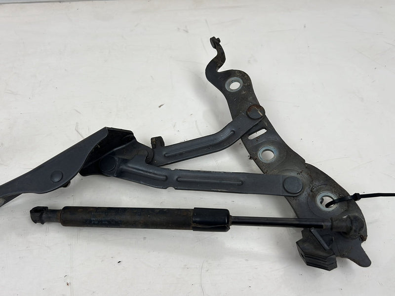 2004-2007 Volvo S60R S60 Sedan Rear Trunk Deck Lid Hinge Pair OEM #5814EM