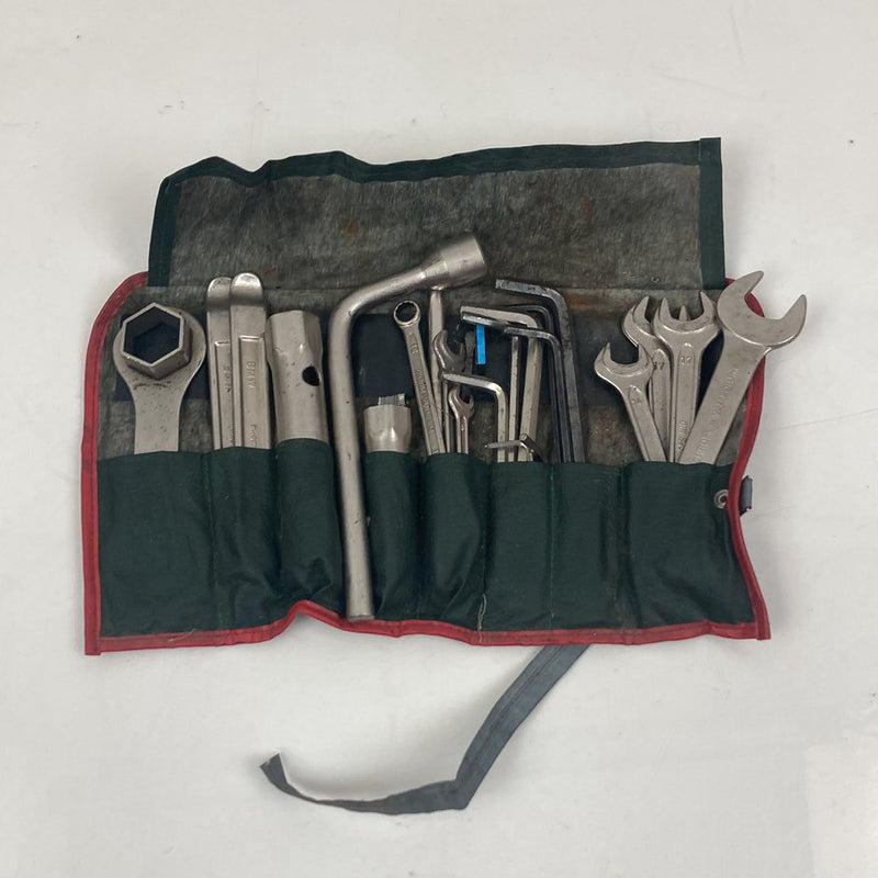 1985 BMW K100RT - Motorcycle Tool Kit