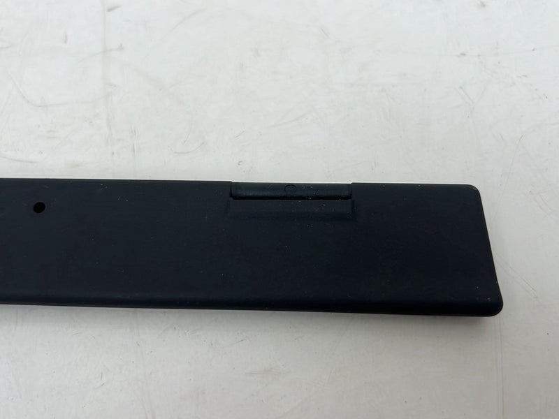 1996-2003 Audi S8 D2 A8 Center Middle Sun Visor Shade Black OEM #6550EM