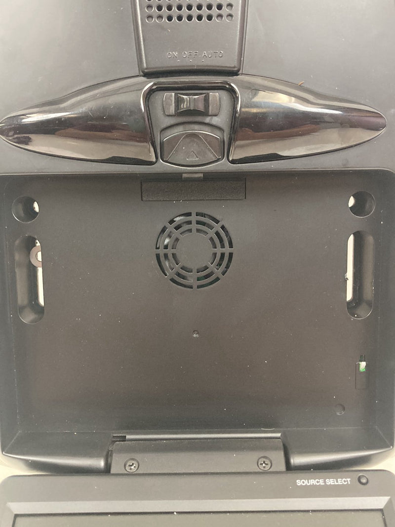 2005 Volvo XC90 I 275- Display Screen Audiovox Overhead DVD PROV710 #4850M