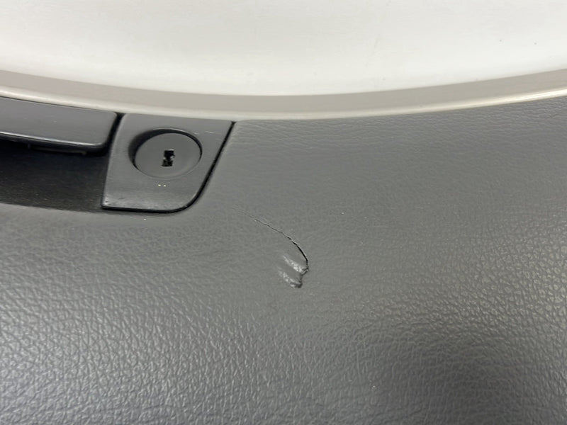 2004-2007 Volvo S60R V70R Dash Glove Box Compartment Gray 09177718 OEM #5806EM