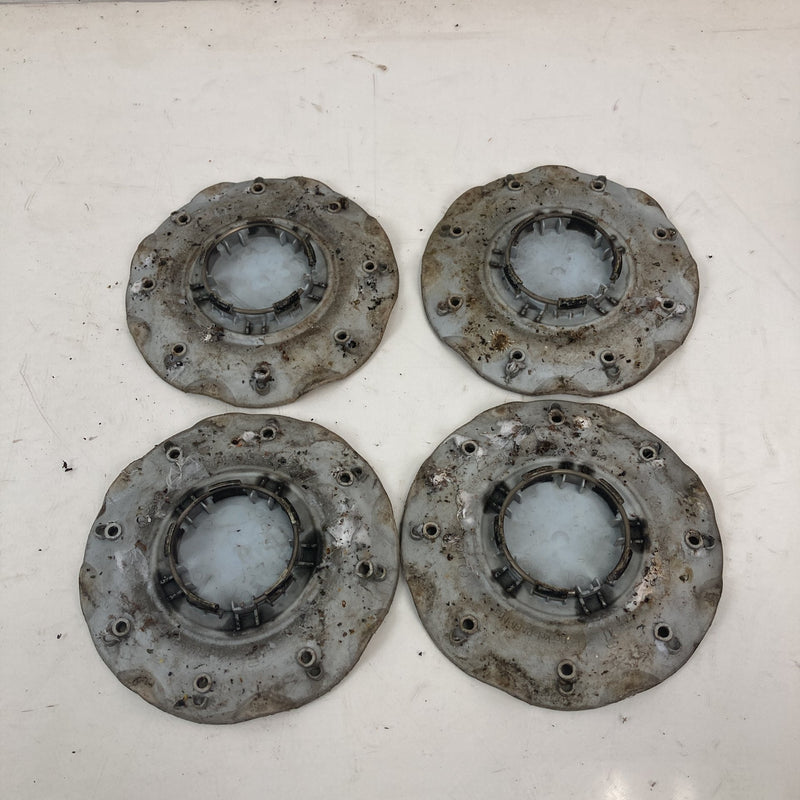 2001-2005 Volkswagen Passat Hub Cap Set of 4 OEM #5548M