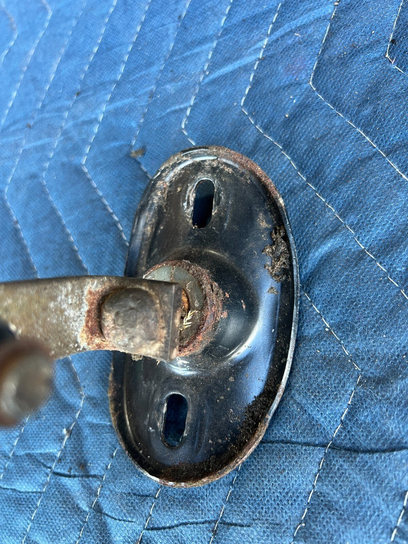 1983-1985 Porsche 944 Gear Shift Selector Knob Lever Assembly w/ Boot OEM#2460EM