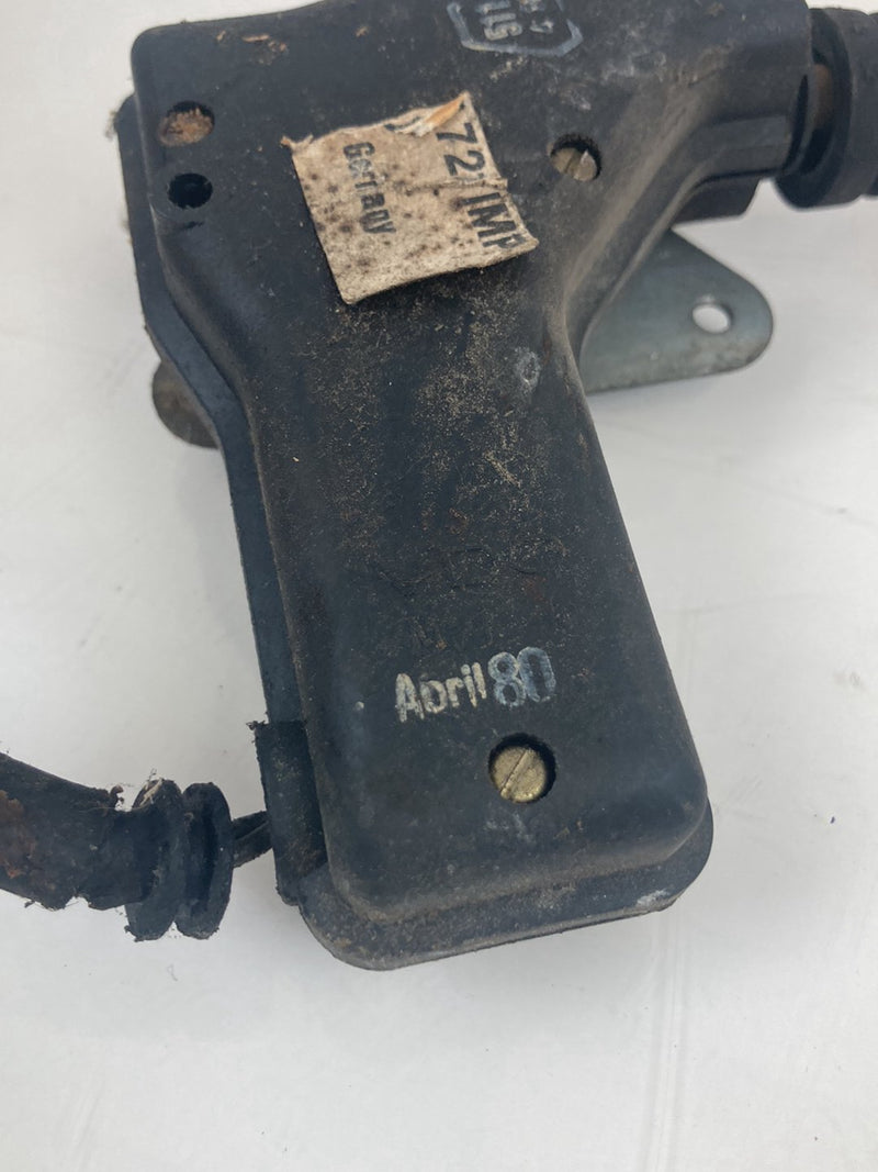 1975-1980 Volvo 244 Electric Door Lock Actuator Rear Left OEM #4889M