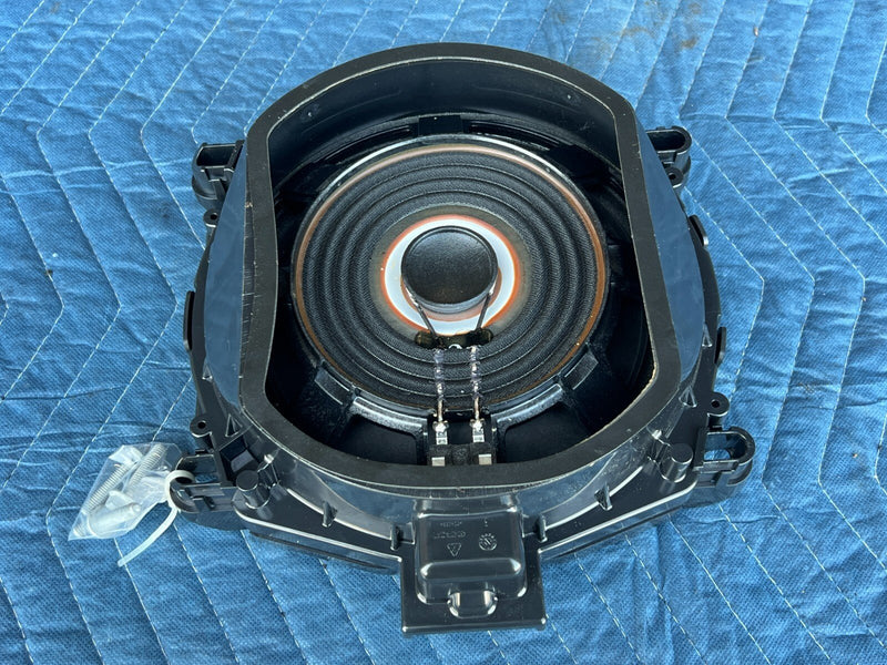 2011-2017 BMW X3 F25 Right Left Speaker Stereo Subwoofer Tweeter Pair OEM#2192EM