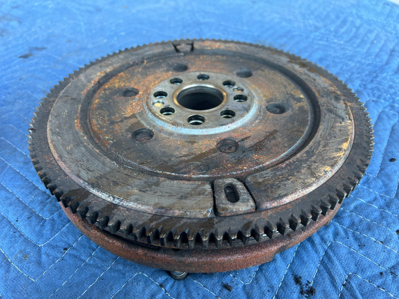 2000-2005 BMW 330xi 325xi E46 Flywheel & Clutch Assembly Manual Trans OE #4839EM