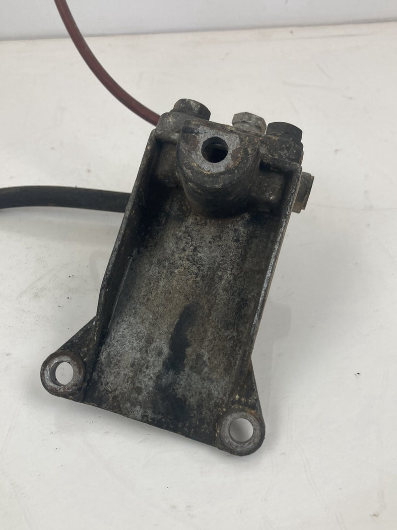 1975-1980 Volvo 244 Fuel Filter Bracket Diesel 1455523 OEM #4307M