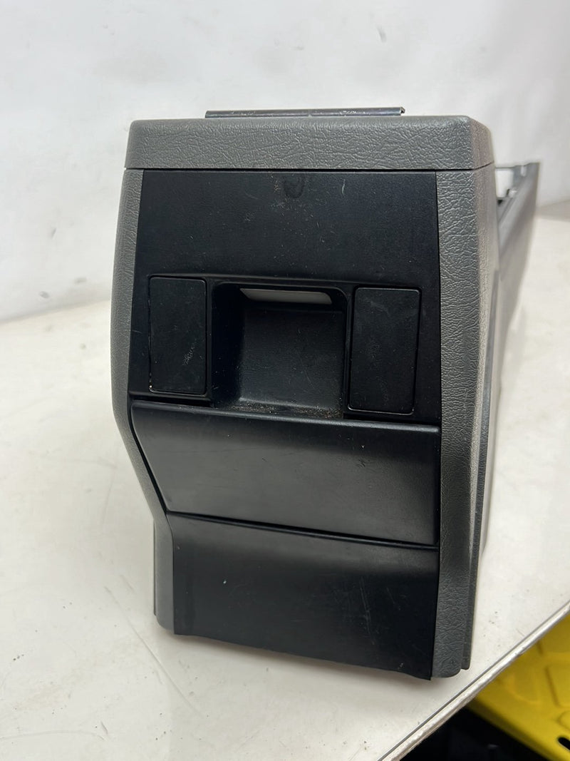 1993-1997 Volvo 850 Center Console Storage Assembly Gray OEM
