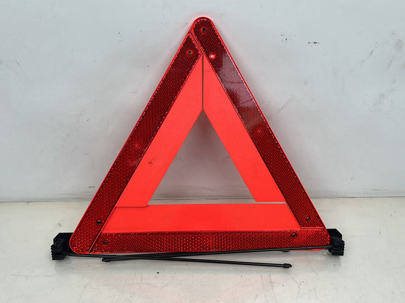 1996-2003 Audi S8 D2 A8 Emergency Warning Hazard Triangle 4D0860251 OEM #6376EM