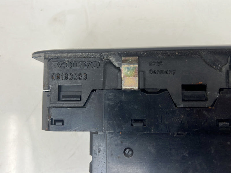 2004-2007 Volvo S60R V70R Door Power Window Switch Set of 4 OEM #6051EM