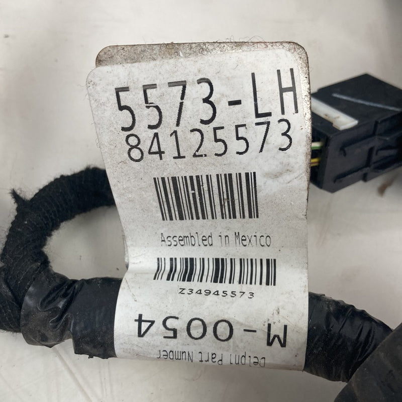 2007-14 Chevy Silverado GMT900 Front Left Door Wiring Harness 5573-LH OEM #5353M