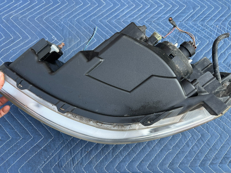2010-2013 Suzuki SX4 Hatchback RH Passenger Headlight Lamp Assembly OEM #1296CN