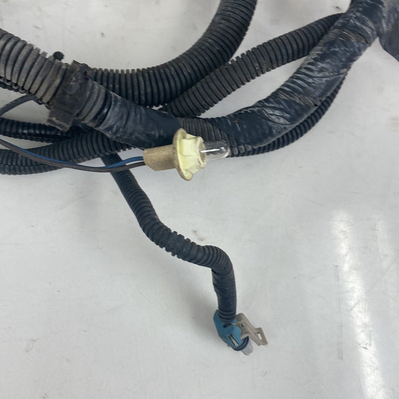 1995-1998 Chevrolet Silverado 2500 GMT400 Wiring Harness Front Bumper Light OEM
