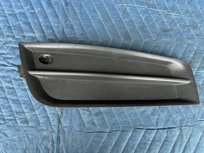 2012-2015 Chevy Cruze LH RH Non-Fog Light Filler Panels Trim Plates OEM #2256CN