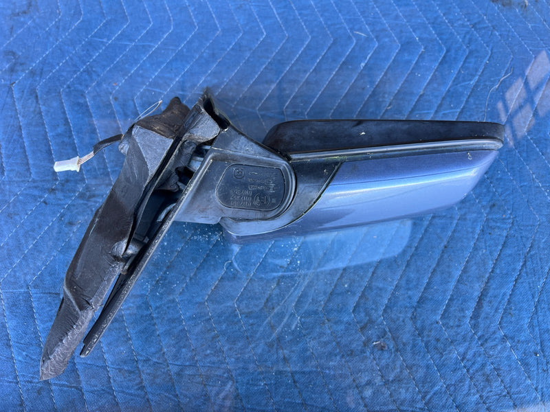2000-2005 BMW 330xi 325xi E46 Passenger Right Door Mirror Assembly OEM #4763EM