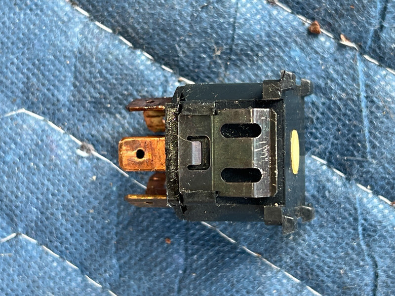 1983-1985 Porsche 944 Blower Fan Motor Resistor Switch 321959511 OEM #2445EM