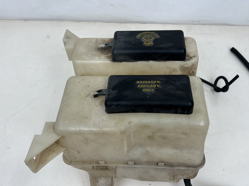 1993-2000 Ford Ranger Windshield Washer & Coolant Reservoir Tank Jug OEM #6007EM