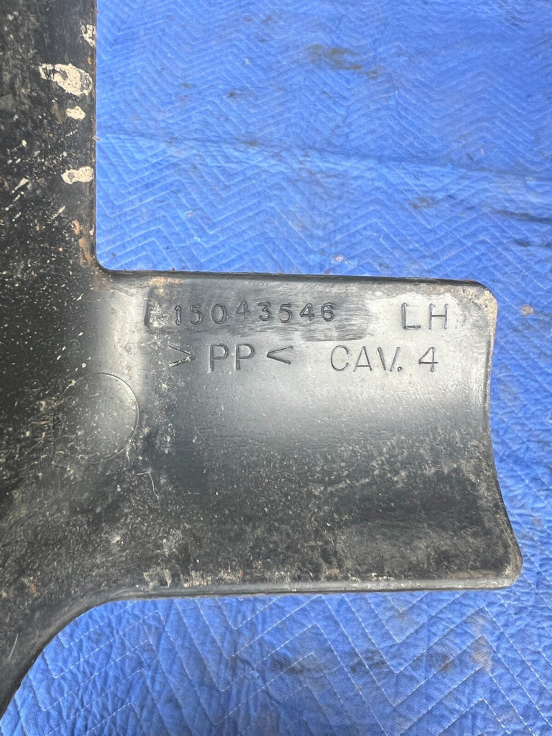 1999-2002 Chevy Silverado GM 1500 2500 RH & LH Sill Plate Entry Trim OEM #1830CN
