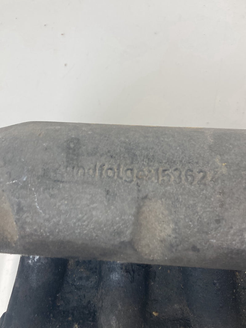 1980 Volvo 244 - Intake Manifold PN: 153624 1wwo h072129713a