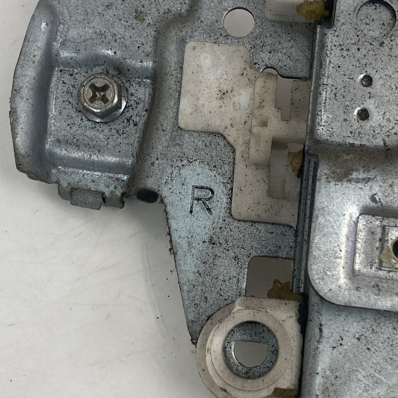 2007-2013 Chevrolet Silverado 1500 Rear Right Window Regulator OEM #5578M