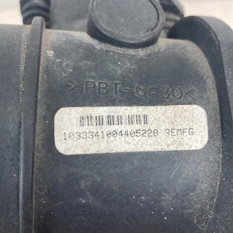1998-2000 Volvo V70 Mass Air Flow Meter MAF 107 MM112DCA10270 OEM #5185M