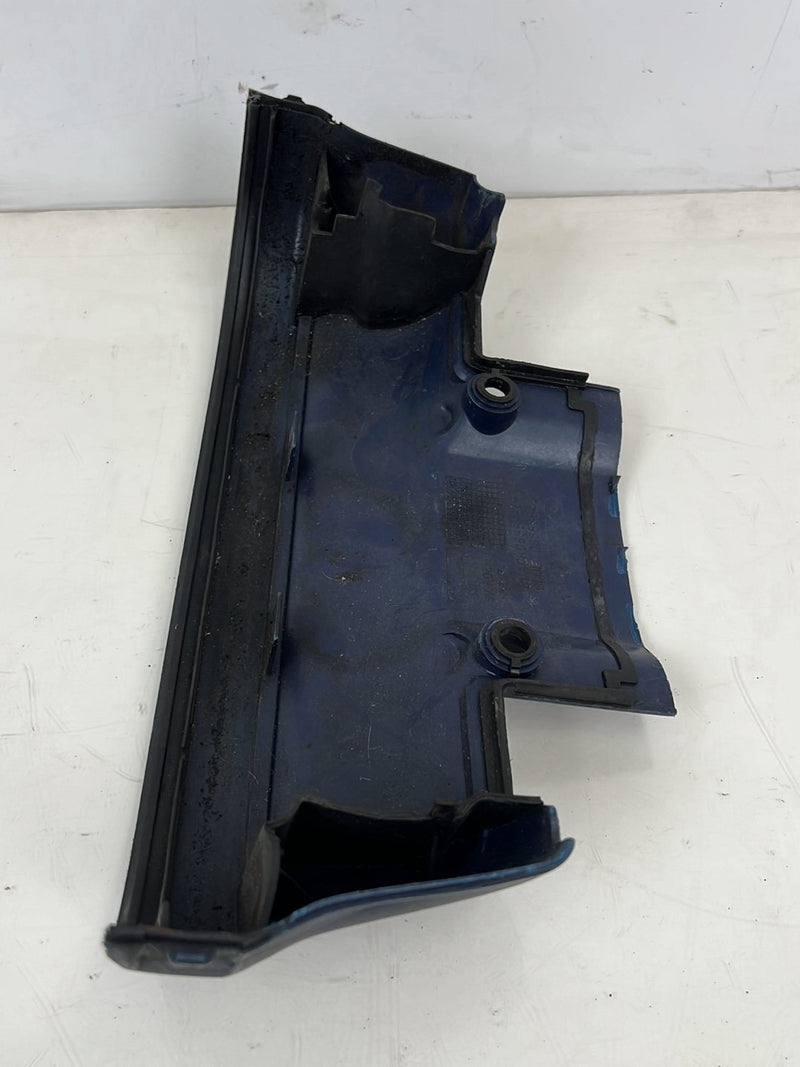 2005-2007 Volvo S60R S60 Engine Valve Timing Belt Cover Blue OEM #5631EM