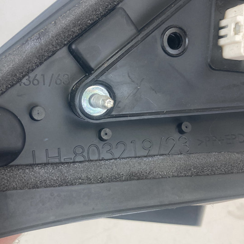 2007-2013 Toyota Tundra K50 Door Mirror Left Gloss LH-803219/23 OEM #5308M