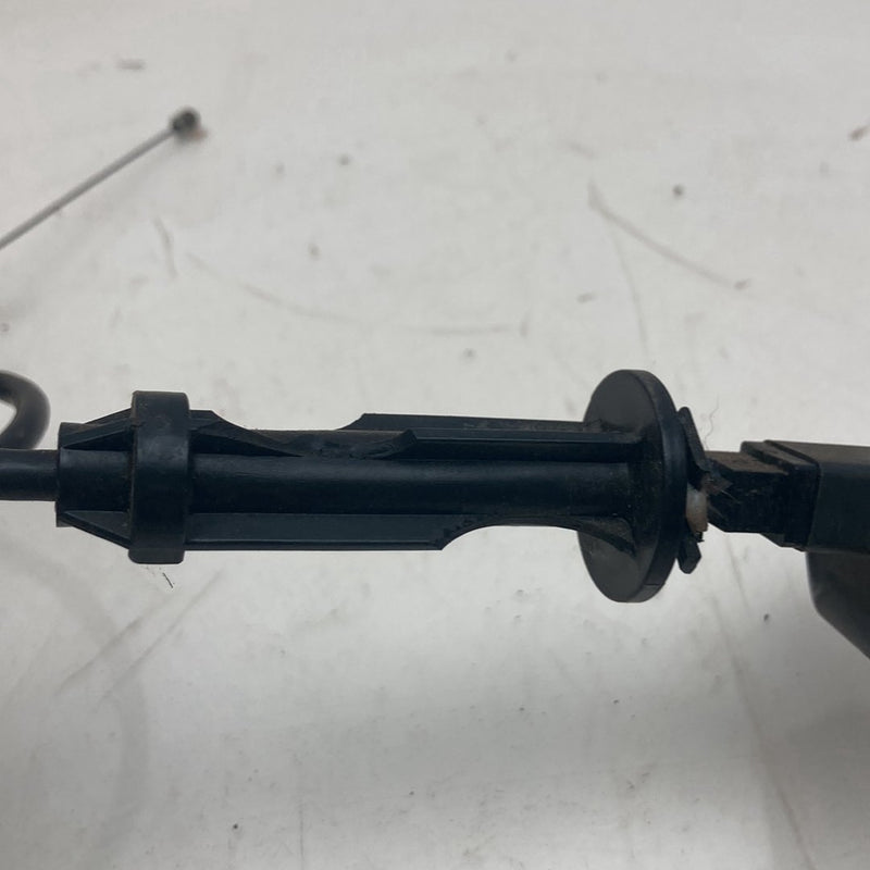 1996 Chevrolet Silverado GMT800 - Emergency Brake Release Handle