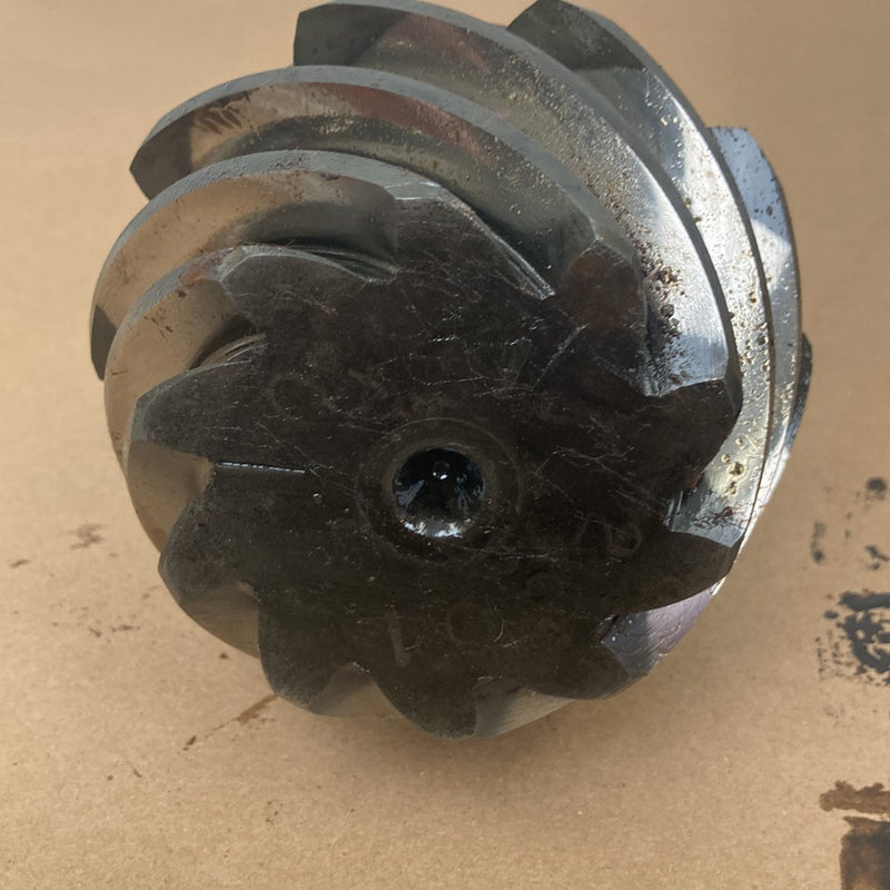 1995-1998 Chevy GMC C/K Rear Differential Assembly 4:10 Ratio Locker OEM
