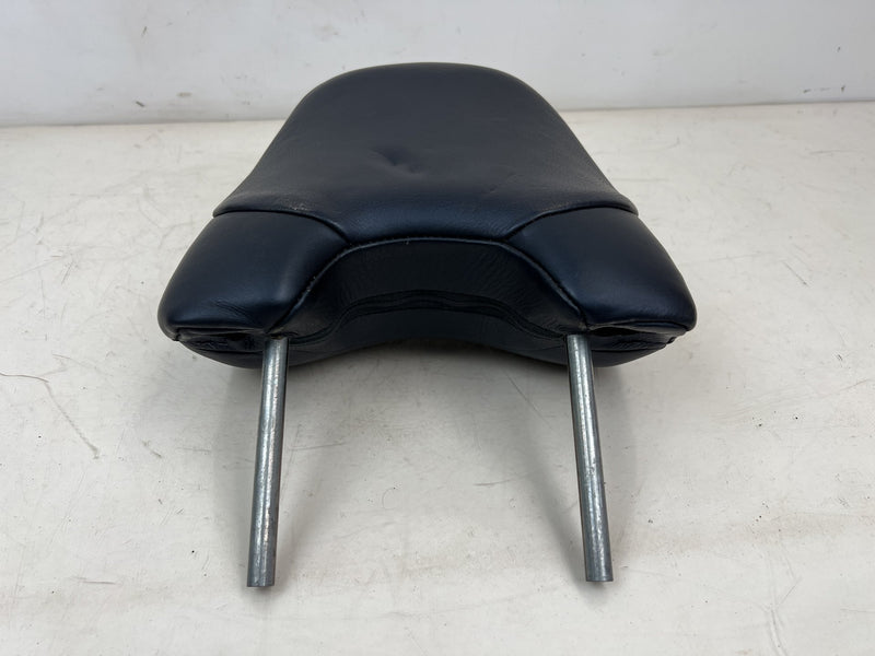 2005-2007 Volvo S60R S60 V70R Front Seat Blue Leather Headrest OEM #6787EM