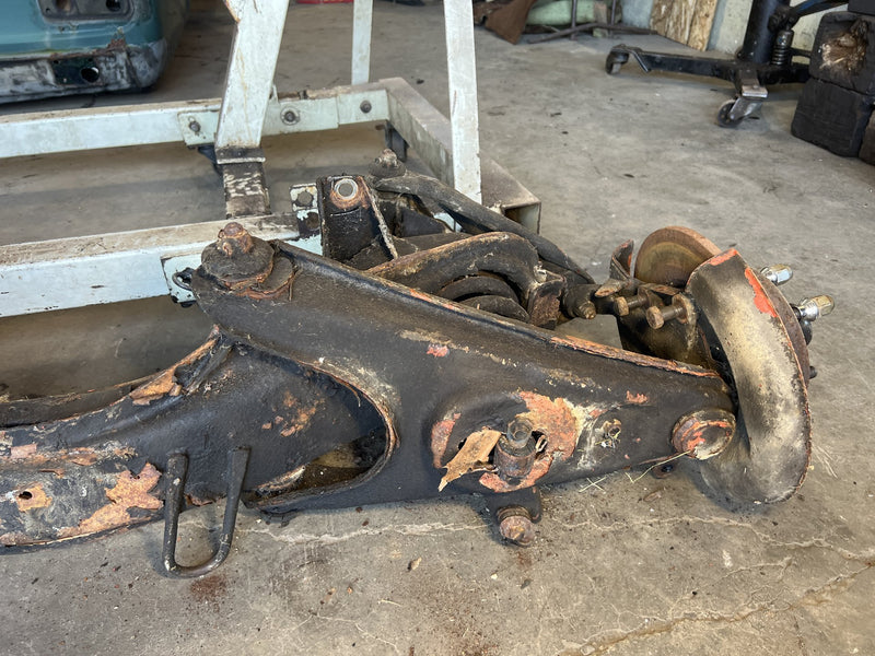 1973 Volvo 140 142 - Front Subframe