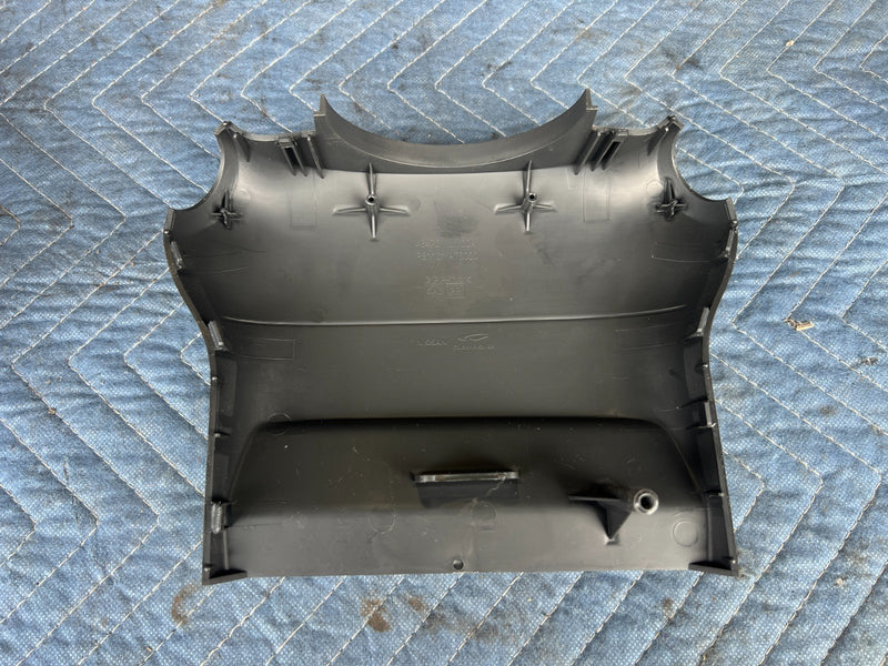 2008-2010 Nissan Rogue 48470 Steering Column Cover Upper Lower Trim OEM #2078CN