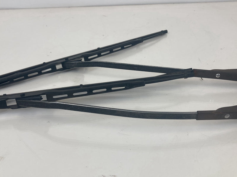 1975-1980 Volvo 244 Windshield Wiper Arm Pair LH RH OEM #4268M