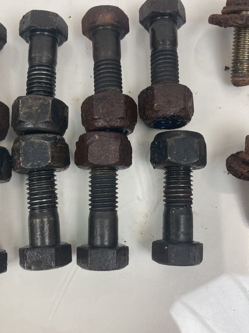 1992 Volvo 940 944 - Driveshaft Hardware