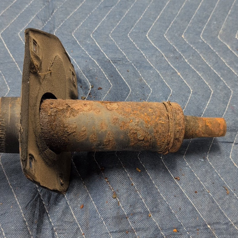 1980 Chevrolet C10 - Steering Column