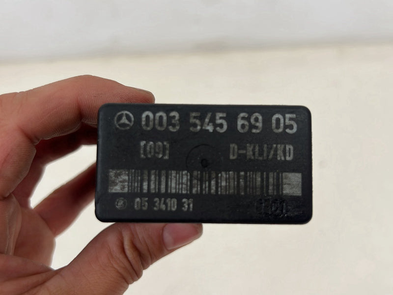 1986-1995 Mercedes 300D W124 AC Air Conditioning System Relay Module OEM #2703EM