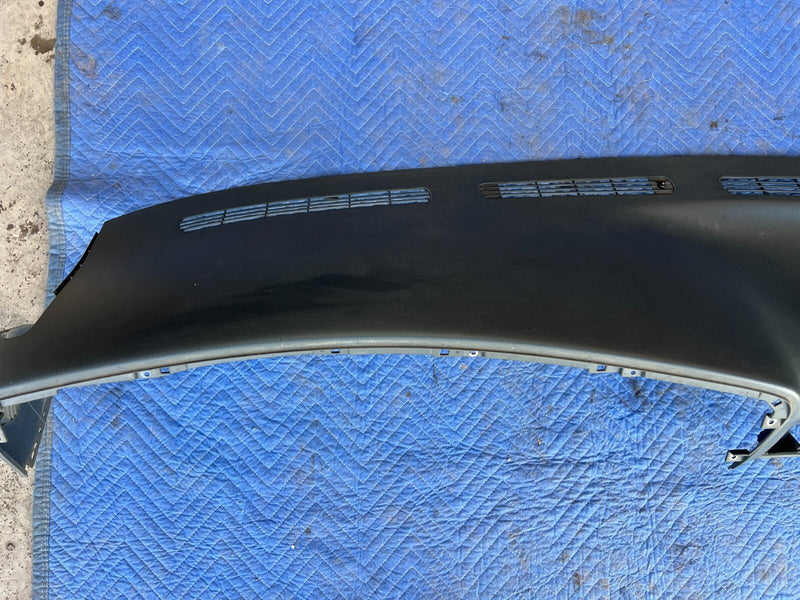 1999-2002 Chevy Silverado GM 1500 2500 Dash Pad Cover Graphite Gray OEM #1860CN