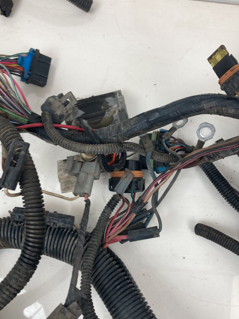 1988 Chevrolet Silverado 1500 GMT400 - Wiring Harness