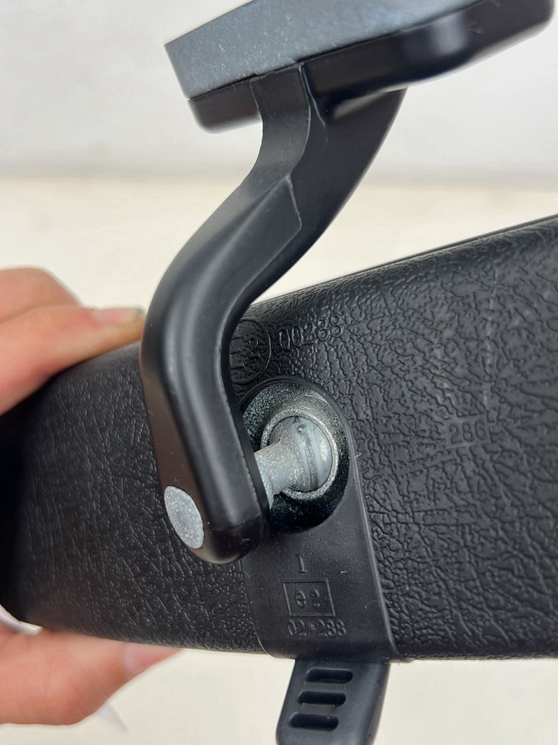 1998-2000 Volvo V70 S70 Overhead Rear View Mirror Assembly OEM #6320EM