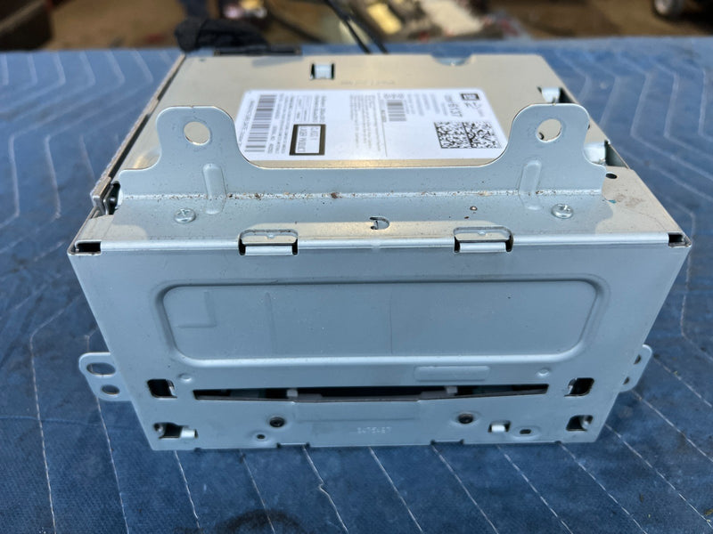 2012-2015 Chevy Cruze XM Satellite Radio CD Head Unit 22976137 OEM #2199CN